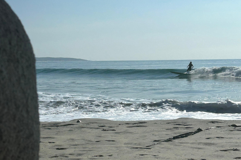 Huatulco: Surf Lesson with surf instructor. All Levels