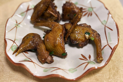 Guangzhou Shunde mattur: Smaka på den &quot;gastronomiska huvudstaden&quot;