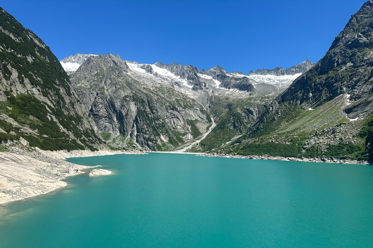 Luzern : Reichenbach Waterfall and Aare Gorge Tour