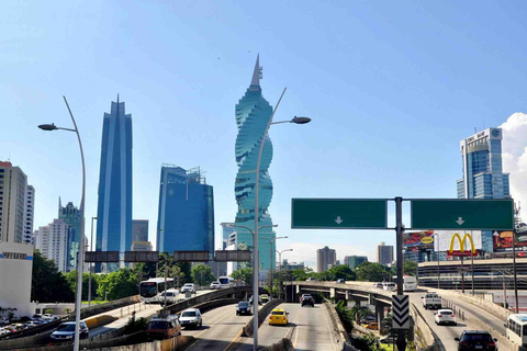 Lo más destacado de la ciudad de Panamá y visita al Canal de Panamá