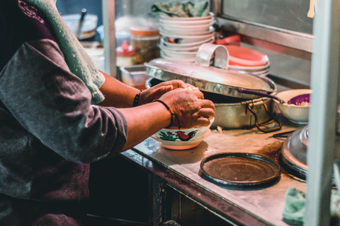 Yogyakarta : Geführter Stadtrundgang und FoodtourYogyakarta : Stadtführung und Foodtour