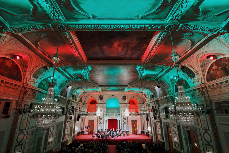 Vienna: Concert Tickets for Vienna Hofburg Orchestra Concert at Vienna Konzerthaus: Category Superior