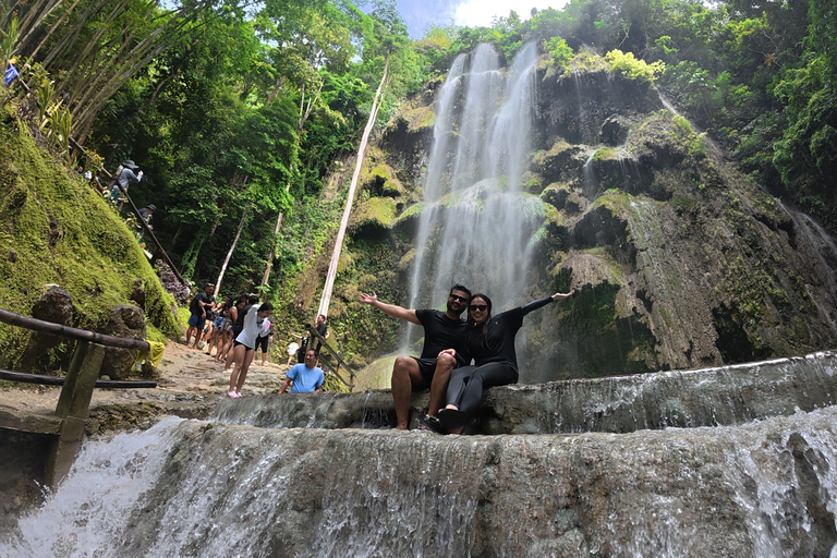 Oslob: obserwacja rekinów wielorybich, wyspa Sumilon i obserwacja małpOslob: Obserwacja rekinów wielorybich, wyspa Sumilon i małpy