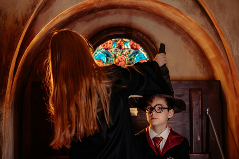 From London: A Private Harry Potter+Oxford University TourPrivate Customized Journey