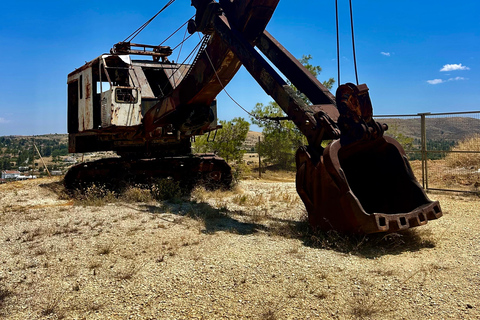 Cyprus: Nature & Lost Places – Mines, Lakes & Colours