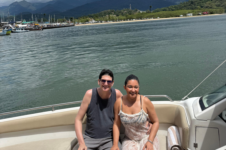 Speedboat Experience in Paraty Gladiator Experience Boats