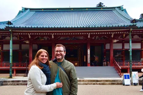 Kyoto: Enryakuji Highlights – 2-Hour Sacred Express Tour
