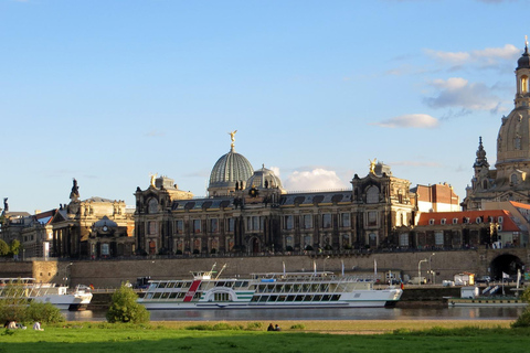 Vanuit Praag: Dagtrip naar Dresden