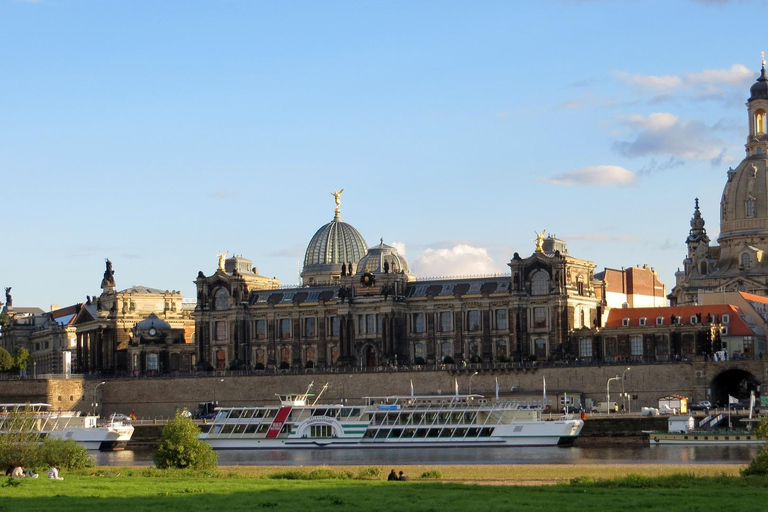 Von Prag aus: Tagestour nach Dresden