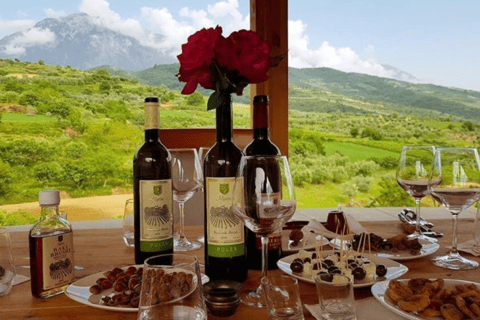 Food , Wine And Daily Tour in Berat