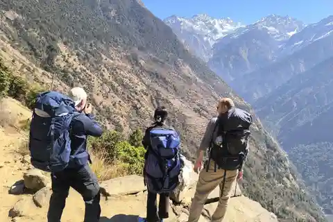 Guided: Langtang Valley Trek - 8 Days
