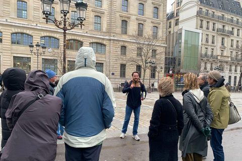 Paris: Inside The Reopened Notre-Dame Cathedral Guided Tour Paris: Notre-Dame Cathedral Reopened - Guided Interior Tour