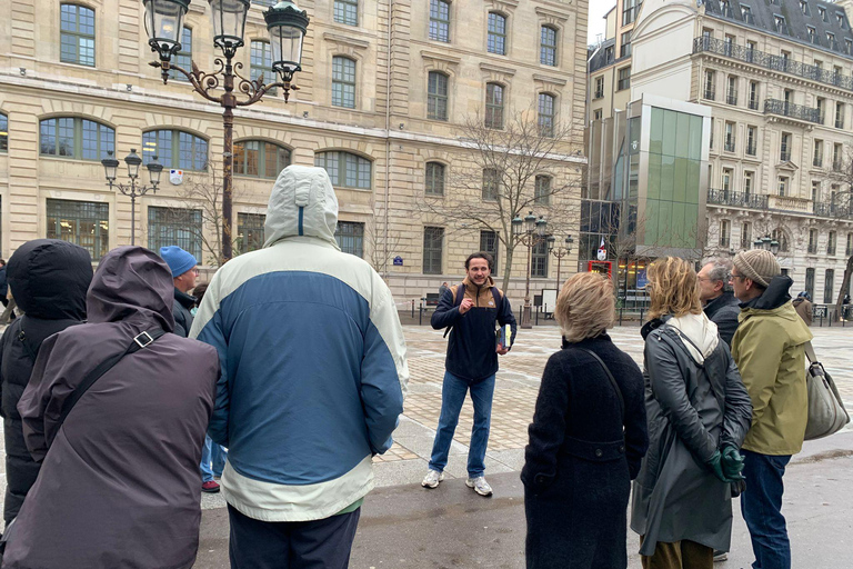 Paris: Inside The Reopened Notre-Dame Cathedral Guided Tour Paris: Notre-Dame Cathedral Reopened - Guided Interior Tour