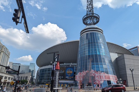 Visite à pied de Nashville