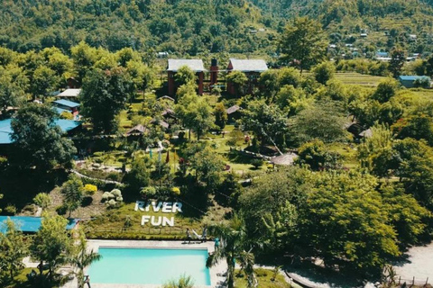 Kathmandu: 6-Day Rafting, Villages, and Poon Hill Trek