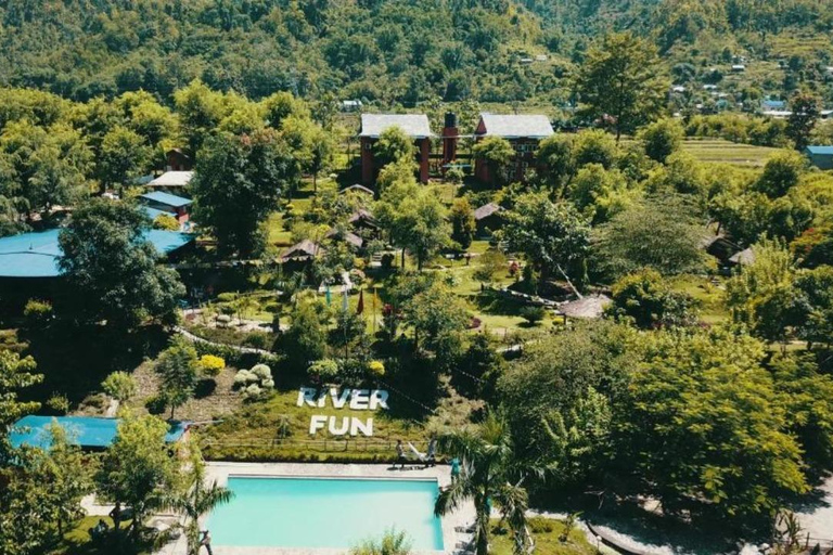 Kathmandu: 6-Day Rafting, Villages, and Poon Hill Trek