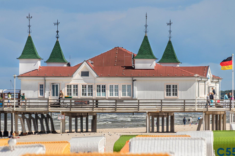 Visite guidée privée de Usedom