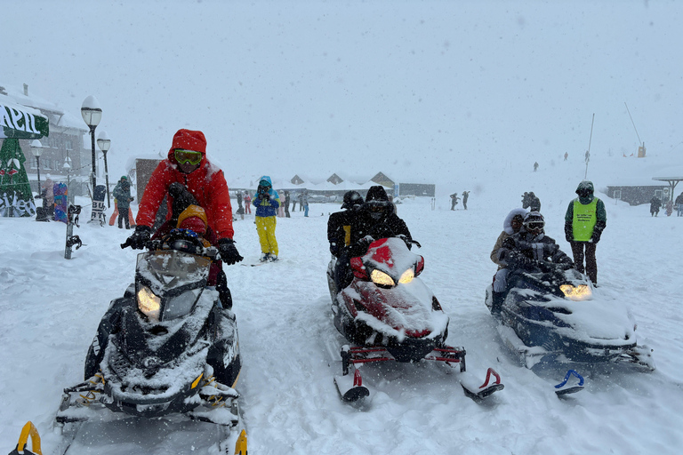 Borjomi Bakuriani Day Group Tour Without Guide