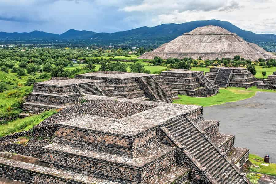 Mexican History  Teotihuacan, Storia del messico, Lonely planet