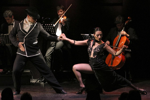 Michelangelo Dinner Show with Open Bar and Transfers Michelangelo Dinner Show with Free Drink and Transfers