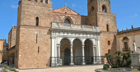 Palermo: Monreale, Katakomben und S. Giovanni degli Eremiti