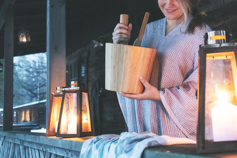 Jyvaskyla: Sauna Hopping at Revontuli's Sauna World