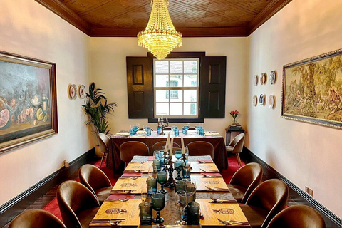 Half Day Douro Valley Tour with Cruise and Winery Lunch