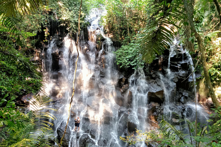 Bali Bathing Holy Spring Water or Purification