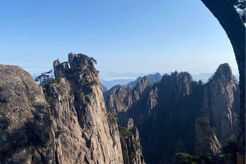Viaggio privato di 2 notti a Huangshan