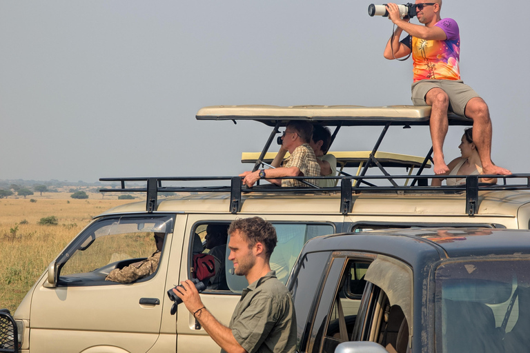 Kampala: 2-Day Best Murchison Falls Wildlife Adventure Tour