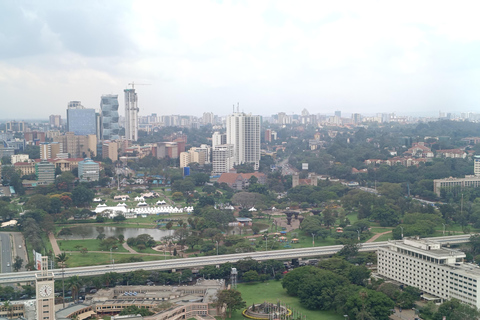 4 Hours Nairobi Cultural & History Tour: Museums Experience