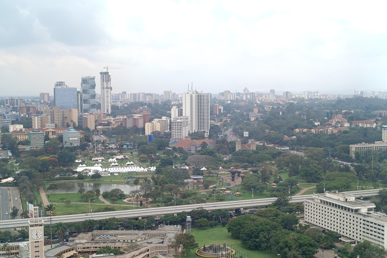 4 Hours Nairobi Cultural & History Tour: Museums Experience