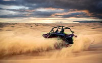 Dubai, selbstfahrende Buggy-Abenteuer mit optionalem BBQ-Abendessen - Housity