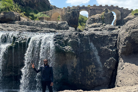 Addis Ababa: City Tour, Debre Libanos & Portuguese Bridge