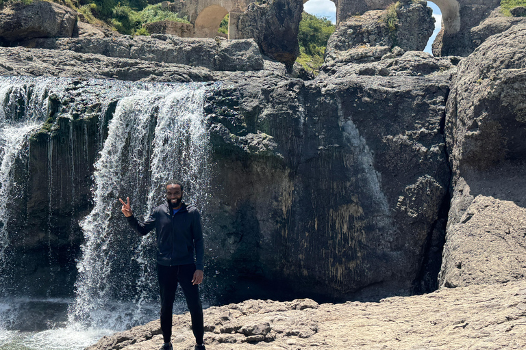 Addis Ababa: City Tour, Debre Libanos & Portuguese Bridge