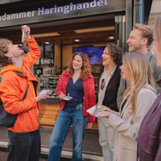 Top 10 Tastes of Amsterdam: Guided Walking Food Tour