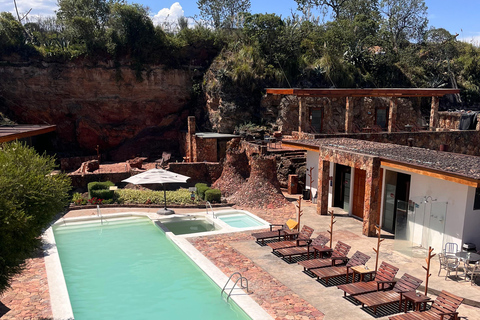 Cuenca - Baños: Relaxing Thermal Pools and Spa