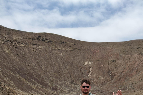 FUERTEVENTURA QUE GUAPO TOUR: QUADS EXPERIENCE TOUR EXCURSION