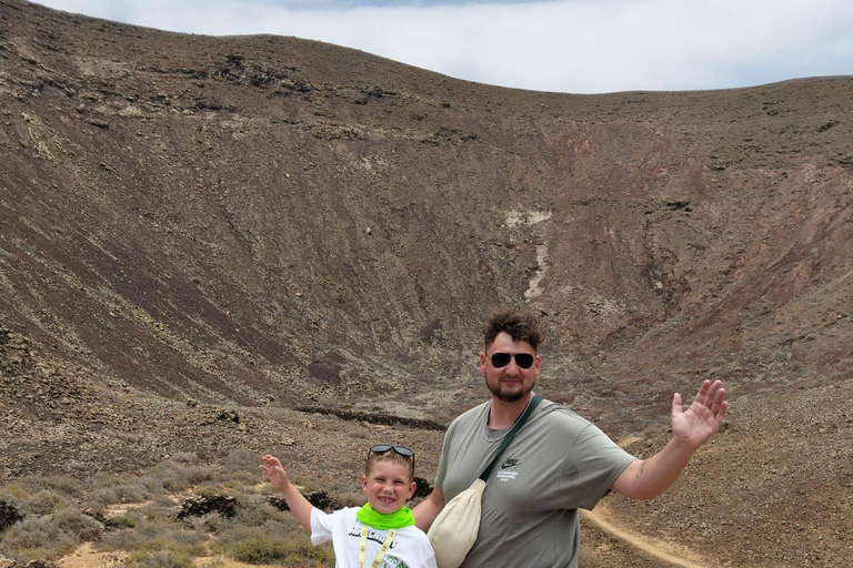 FUERTEVENTURA QUE GUAPO TOUR: QUADS EXPERIENCE TOUR EXCURSION