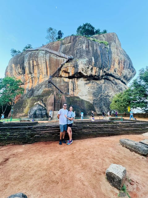 Kandy To Sigiriya Day Tours By Tuk Tuk GetYourGuide