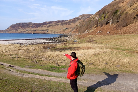 Édimbourg : Stirling, Highlands, Loch Ness, Mull - Circuit de 5 joursÉdimbourg : Stirling, Highlands, Loch Ness, Skye - Circuit de 5 jours