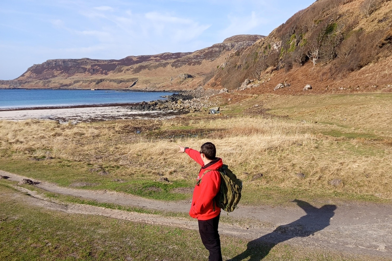 Édimbourg : Stirling, Highlands, Loch Ness, Mull - Circuit de 5 joursÉdimbourg : Stirling, Highlands, Loch Ness, Skye - Circuit de 5 jours