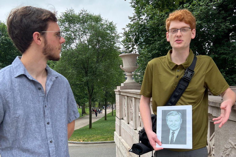 Boston : La visite à pied de l&#039;histoire méconnue de Boston