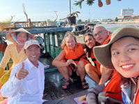 CAI de 1 día Rang Floating Market-Vinh Long-Cai Be Trip - Housity