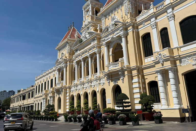 Ho Chi Minh City Sightseeing Phu My Port Shore Excursion Private Premium Car Tour With Massage