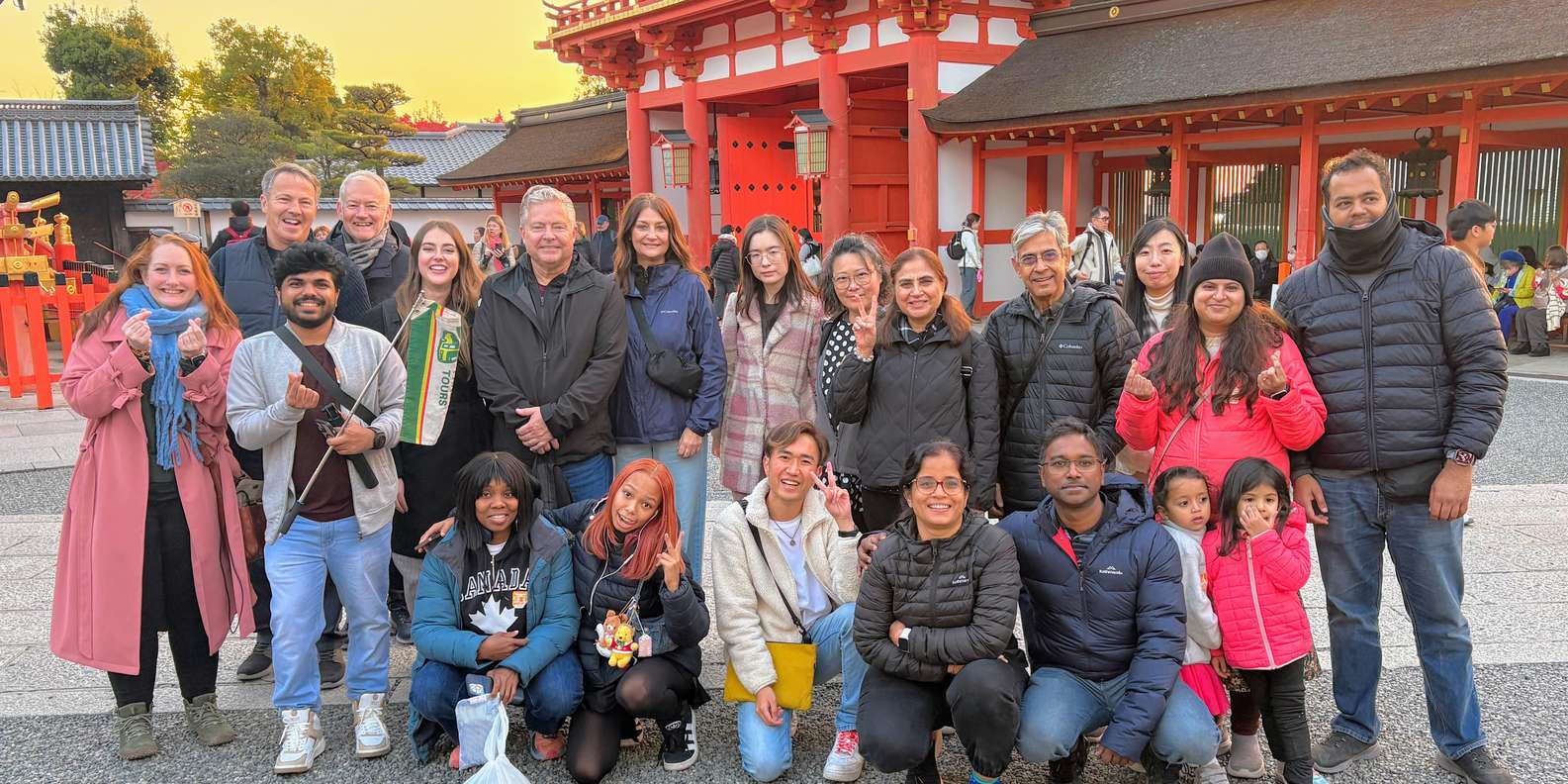 Kyoto experience — temples, geisha, bamboo grove — image 23