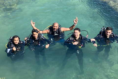 Jeddah: Beginner Scuba Diving Course with Certification