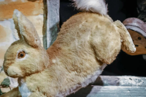 Lake District: World of Beatrix Potter Entry Ticket