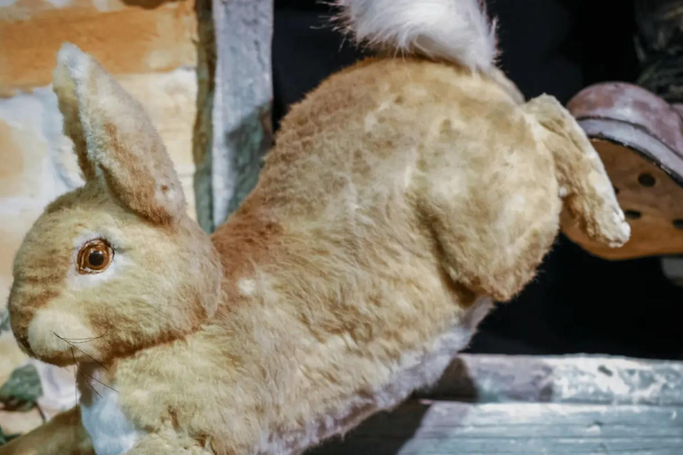 Lake District: World of Beatrix Potter Entry Ticket