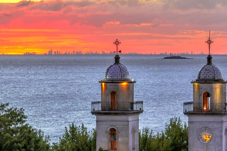 Buenos Aires: Colonia del Sacramento 2-Day Tour & Hotel